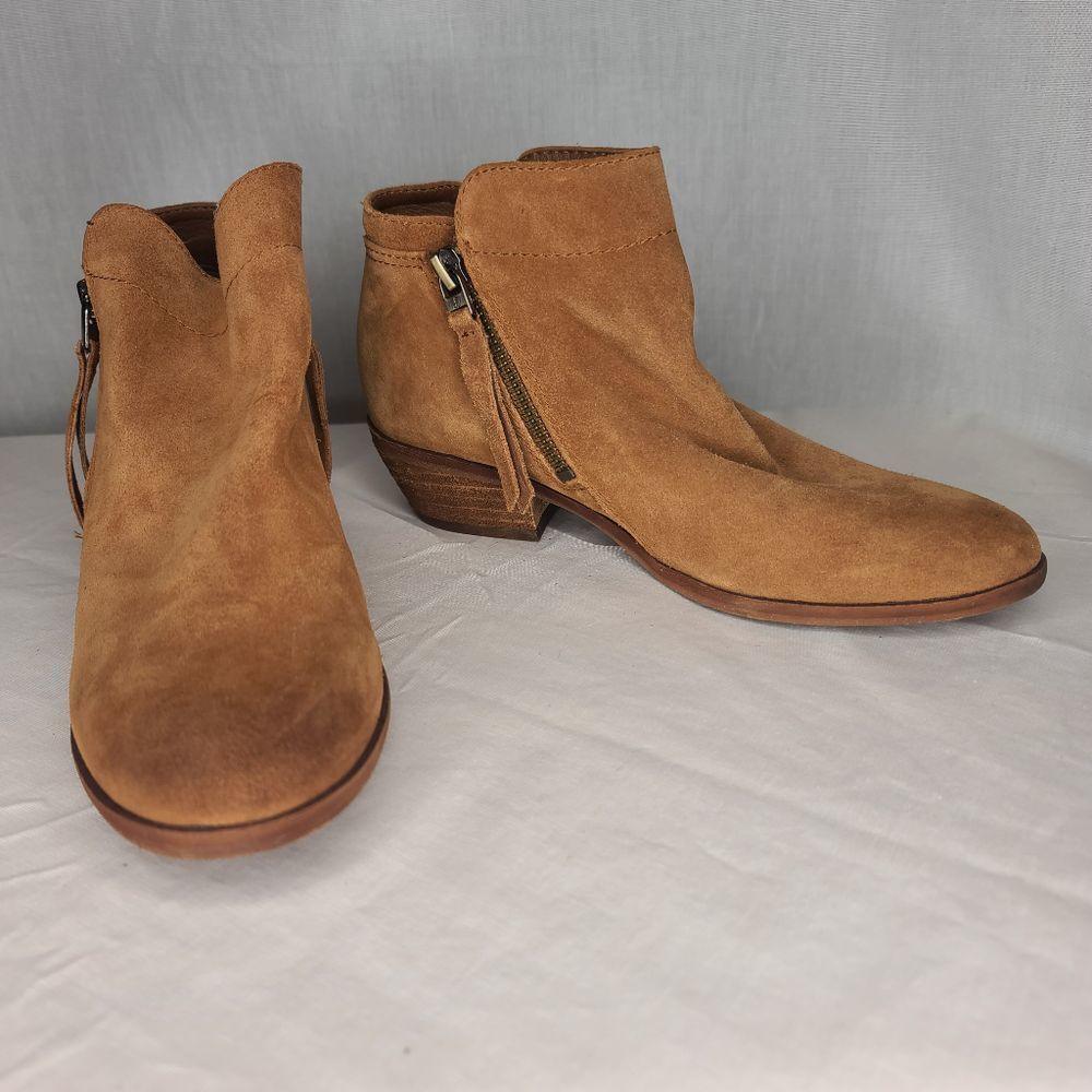 Sam Edelman Packer Ankle Booties Size 5 EUC